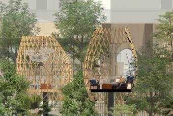 Image for ParkRoyal Collection Hotel Re-opens at Marina Bay artilce