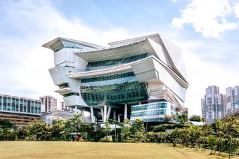 Image for New Management Takes Over The Star Vista artilce