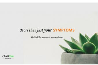 Image for New Chiro Time Outlet at KINEX artilce