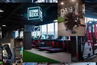 Image for New GYMMBOXX Classic Outlet at Canberra Plaza artilce