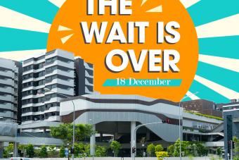 Image for New Canberra Plaza Mall in Yishun artilce