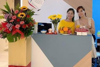 Image for New Anna Nail Spa Outlet at Century Square artilce