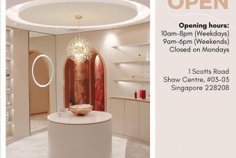 Image for New Beauty Arsenal Outlet at Shaw Centre artilce