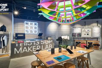 Image for New adidas Outlet at VivoCity artilce