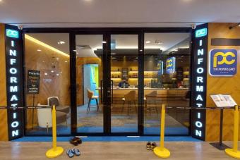 Image for New The Physics Cafe Outlet at United Square  artilce