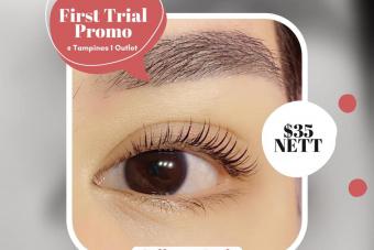 Image for New Perky Lash Outlet at Tampines 1 artilce