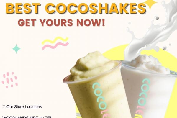 Image for New Cocolemon Outlet at Woodlands artilce