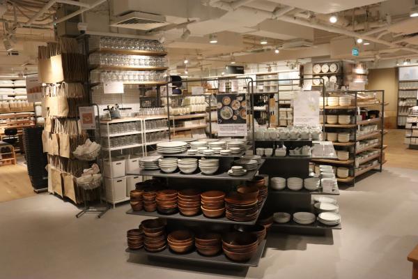 Image for New MUJI Outlet at 100AM artilce