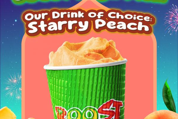 Image for New Boost Juice Bars Outlet at Woodleigh Mall artilce