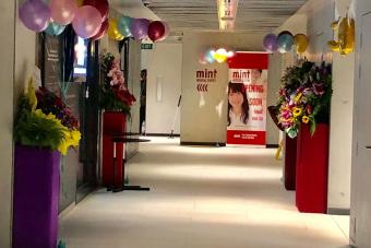 Image for New Mint Medical Centre Outlet at Funan artilce