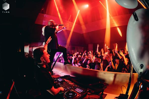 Image for 8+ Night Clubs & Music Lounges at Clarke Quay artilce
