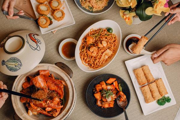 Image for 5 Places to Eat & Drink at Riverside Point artilce